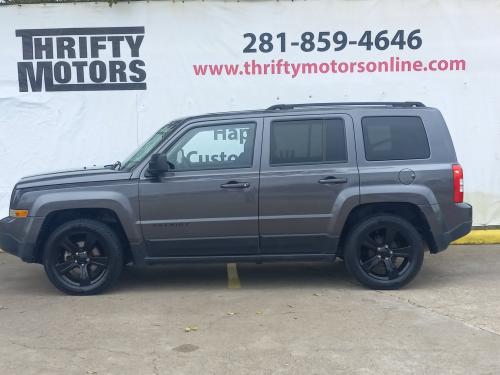 2015 Jeep Patriot Sport 2WD