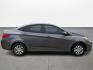 2016 BLACK Hyundai Accent SE 4-Door 6A (KMHCT4AE2GU) with an 1.6L L4 DOHC 16V engine, 6A transmission, located at 16710 Clay Rd., Houston, TX, 77084, (281) 859-7900, 29.834864, -95.656166 - Photo#0
