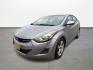 2011 Gray /Gray Hyundai Elantra GLS A/T (KMHDH4AE2BU) with an 1.8L L4 DOHC 16V engine, Automatic 6-Speed transmission, located at 16710 Clay Rd., Houston, TX, 77084, (281) 859-7900, 29.834864, -95.656166 - Low Down. Low Payments. - Photo#0