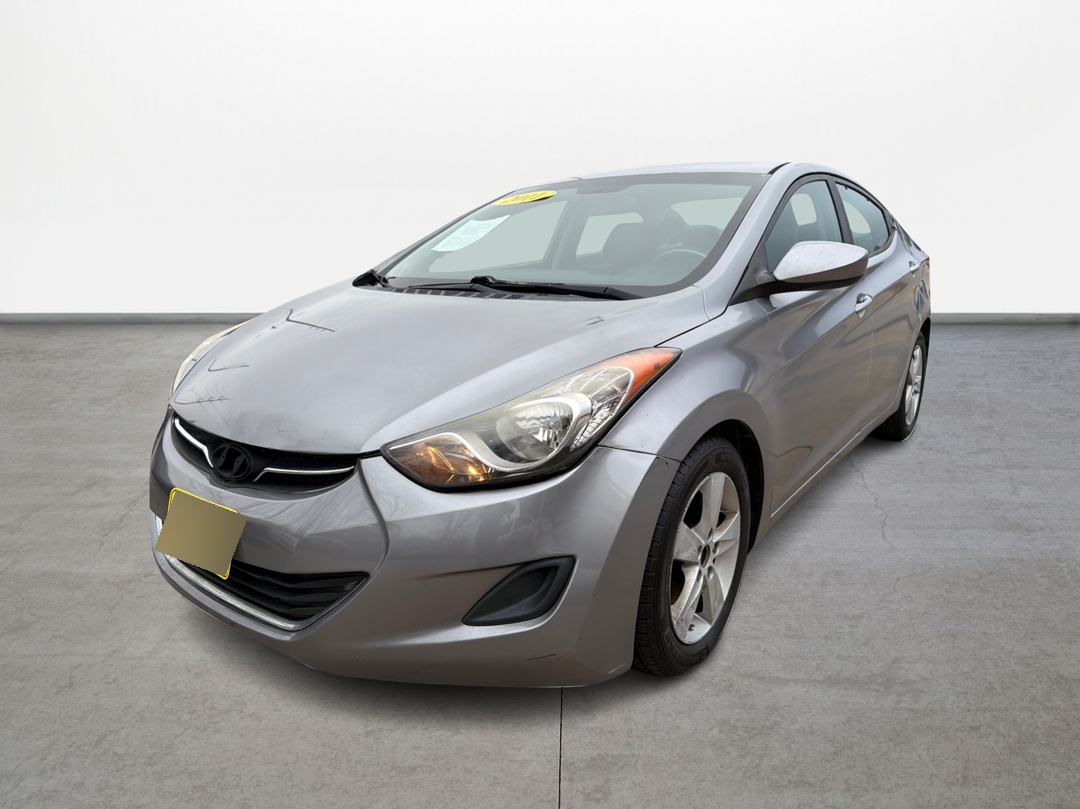 photo of 2011 Hyundai Elantra GLS A/T