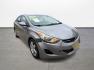 2011 Gray /Gray Hyundai Elantra GLS A/T (KMHDH4AE2BU) with an 1.8L L4 DOHC 16V engine, Automatic 6-Speed transmission, located at 16710 Clay Rd., Houston, TX, 77084, (281) 859-7900, 29.834864, -95.656166 - Low Down. Low Payments. - Photo#2