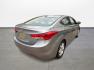 2011 Gray /Gray Hyundai Elantra GLS A/T (KMHDH4AE2BU) with an 1.8L L4 DOHC 16V engine, Automatic 6-Speed transmission, located at 16710 Clay Rd., Houston, TX, 77084, (281) 859-7900, 29.834864, -95.656166 - Low Down. Low Payments. - Photo#4