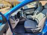 2017 Blue Hyundai Elantra Limited (5NPD84LF2HH) with an 1.8L L4 DOHC 16V engine, 6A transmission, located at 16710 Clay Rd., Houston, TX, 77084, (281) 859-7900, 29.834864, -95.656166 - Photo#6