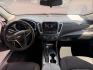 2019 Blue Chevrolet Malibu LT (1G1ZD5ST3KF) with an 1.5L L4 DOHC 16V engine, 6A transmission, located at 16710 Clay Rd., Houston, TX, 77084, (281) 859-7900, 29.834864, -95.656166 - Low Down. Low Payments.- Photo#8