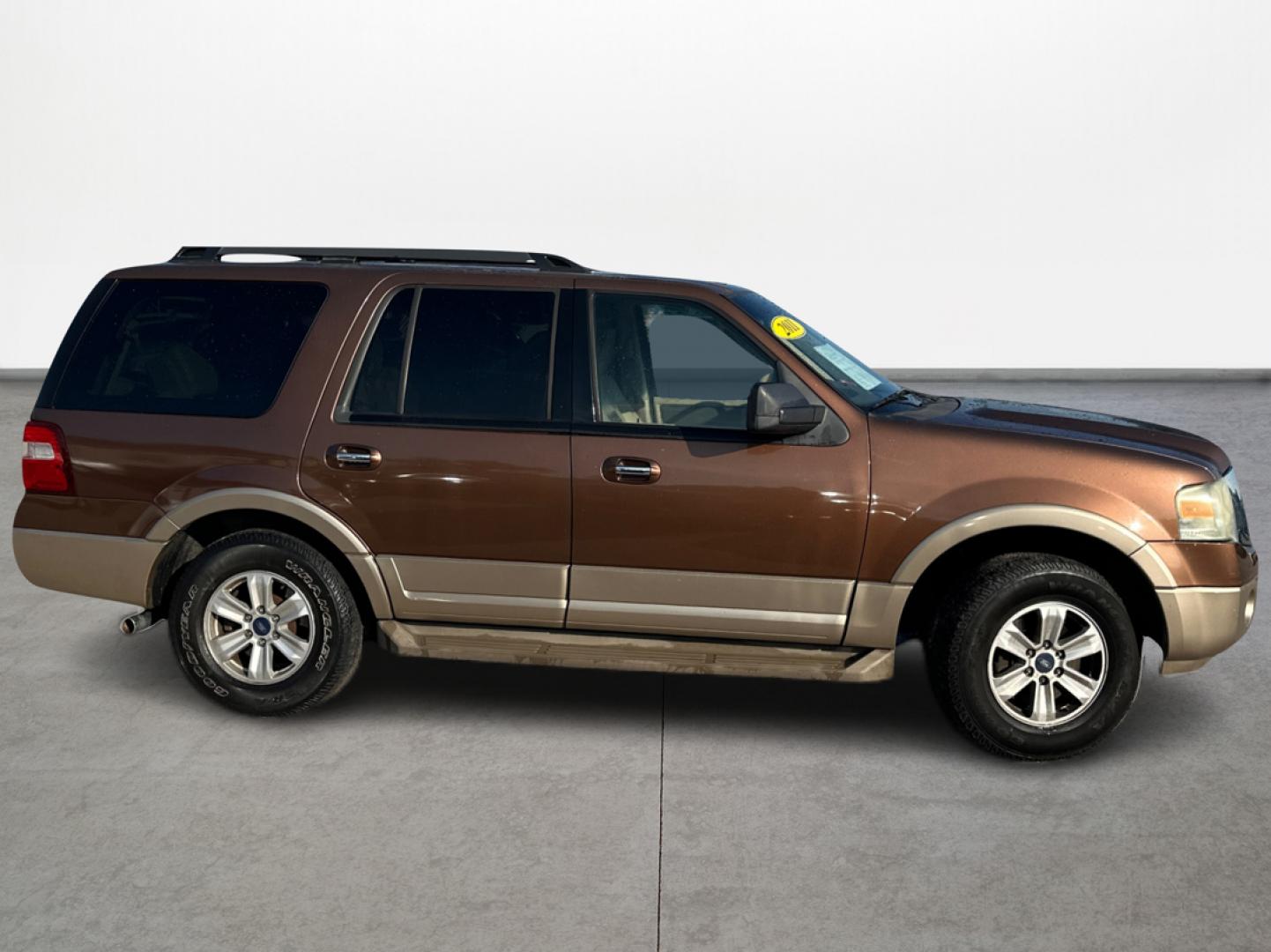 2011 Ford Expedition King Ranch 2WD (1FMJU1H59BE) with an 5.4L V8 SOHC 16V FFV engine, 6-Speed Automatic transmission, located at 16710 Clay Rd., Houston, TX, 77084, (281) 859-7900, 29.834864, -95.656166 - Low Down. Low Payments. - Photo#3