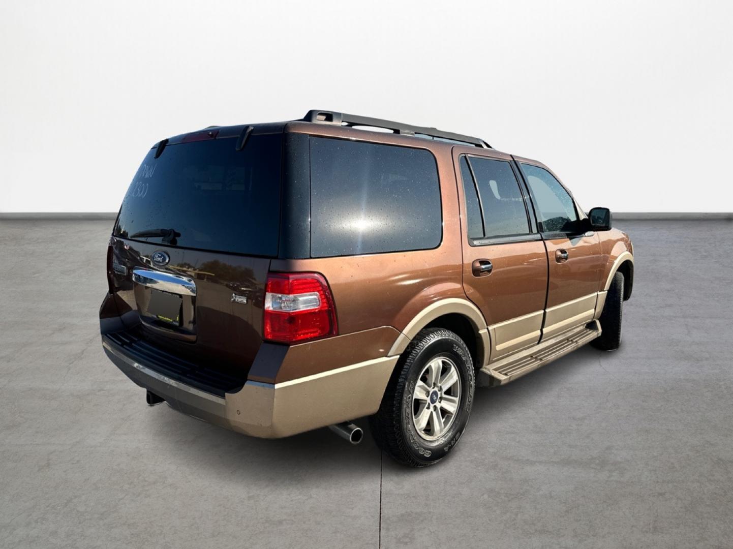 2011 Ford Expedition King Ranch 2WD (1FMJU1H59BE) with an 5.4L V8 SOHC 16V FFV engine, 6-Speed Automatic transmission, located at 16710 Clay Rd., Houston, TX, 77084, (281) 859-7900, 29.834864, -95.656166 - Low Down. Low Payments. - Photo#4