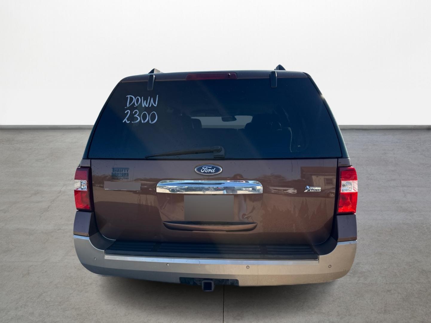 2011 Ford Expedition King Ranch 2WD (1FMJU1H59BE) with an 5.4L V8 SOHC 16V FFV engine, 6-Speed Automatic transmission, located at 16710 Clay Rd., Houston, TX, 77084, (281) 859-7900, 29.834864, -95.656166 - Low Down. Low Payments. - Photo#5