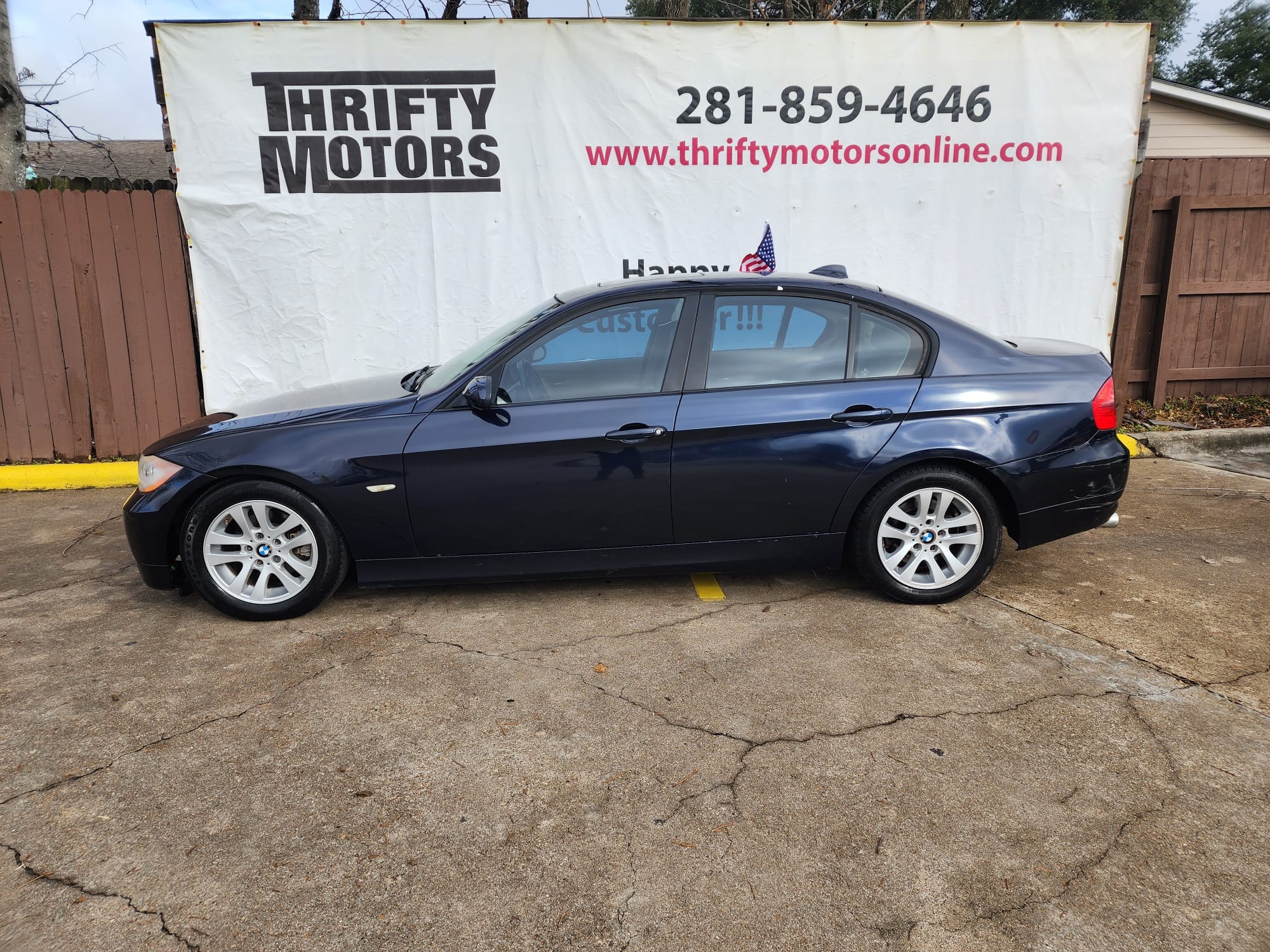 photo of 2007 BMW 3-Series 328i