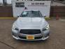 2017 Silver Infiniti Q50 3.0t Sport (JN1EV7AP3HM) with an 3.0L V6 DOHC 24V TURBO engine, 7A transmission, located at 16710 Clay Rd., Houston, TX, 77084, (281) 859-7900, 29.834864, -95.656166 - Low Down. Low Payments. - Photo#1