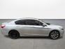 2015 Silver Honda Accord Sport Sedan CVT (1HGCR2F50FA) with an 2.4L L4 DOHC 16V engine, Continuously Variable Transmission transmission, located at 16710 Clay Rd., Houston, TX, 77084, (281) 859-7900, 29.834864, -95.656166 - Low Down. Low Payments. - Photo#3