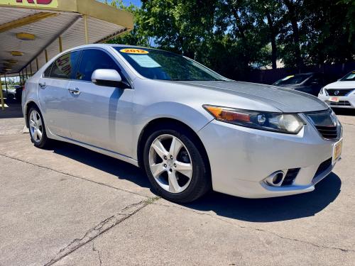 2012 Acura TSX 5-Speed AT with Tech Package