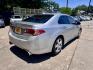 2012 Silver Acura TSX 5-Speed AT with Tech Package (JH4CU2F69CC) with an 2.4L L4 DOHC 16V engine, 5-Speed Automatic transmission, located at 16710 Clay Rd., Houston, TX, 77084, (281) 859-7900, 29.834864, -95.656166 - Low Down. Low Payments. - Photo#3