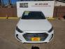 2017 White /Gray Hyundai Elantra SE 6AT (5NPD74LF0HH) with an 1.8L L4 DOHC 16V engine, Automatic 6-Speed transmission, located at 16710 Clay Rd., Houston, TX, 77084, (281) 859-7900, 29.834864, -95.656166 - Low Down. Low Payments. - Photo#0