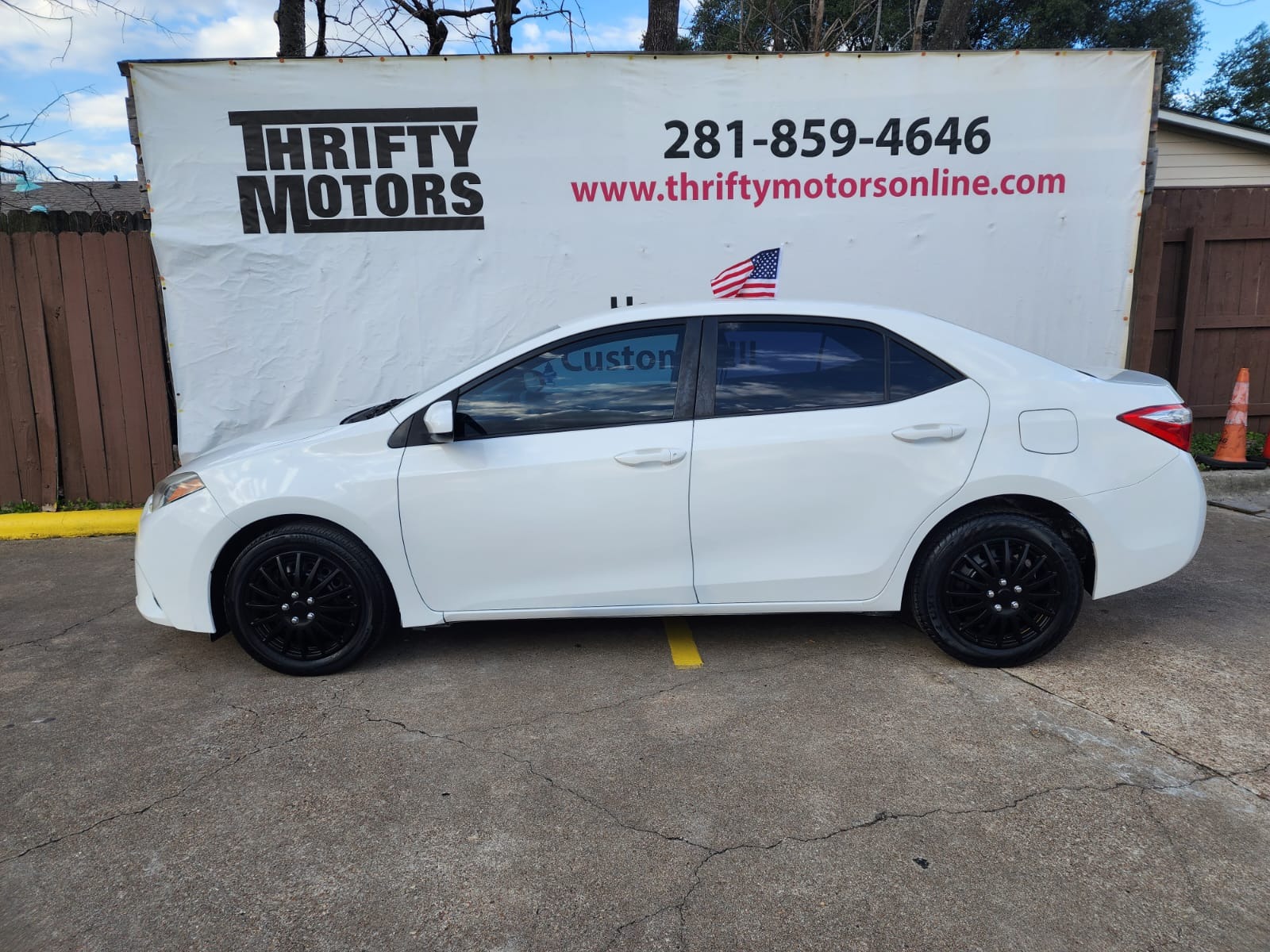 photo of 2015 Toyota Corolla L 4-Speed AT