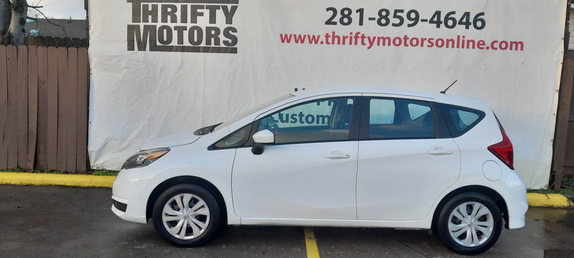 photo of 2017 Nissan Versa Note S Plus