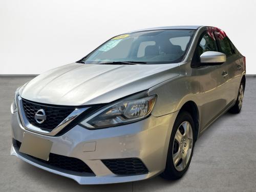 2016 Nissan Sentra FE+ S