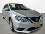 2016 Silver Nissan Sentra FE+ S (3N1AB7AP7GY) with an 1.8L L4 SFI DOHC 16V engine, CVT transmission, located at 16710 Clay Rd., Houston, TX, 77084, (281) 859-7900, 29.834864, -95.656166 - Low Down. Low Payments. - Photo#2