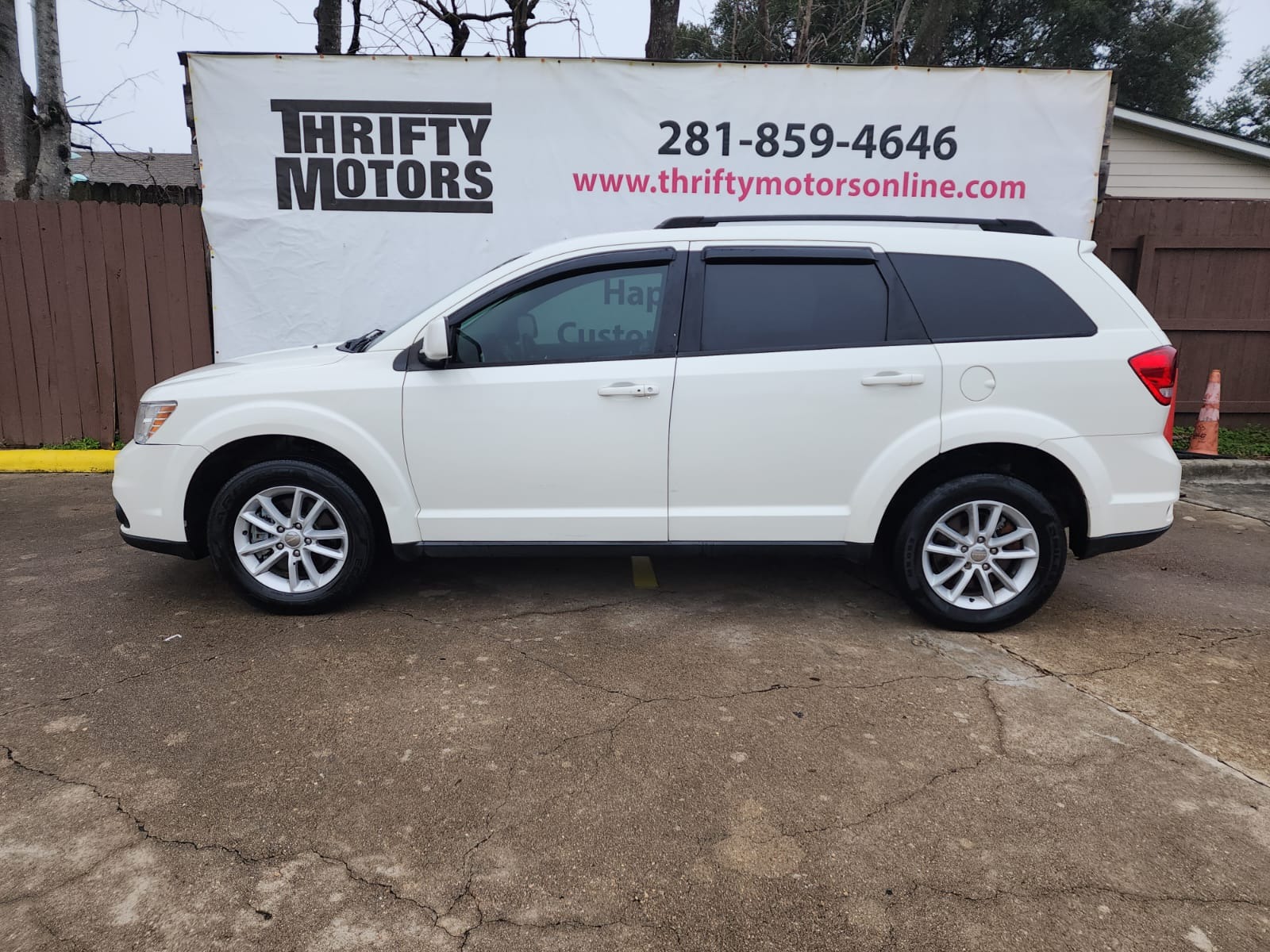 photo of 2017 Dodge Journey SXT