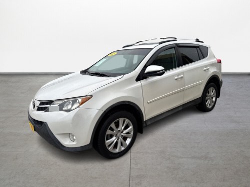 2013 Toyota RAV4 Limited AWD
