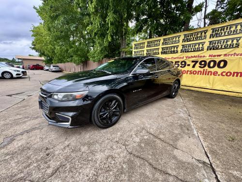 2018 Chevrolet Malibu LS