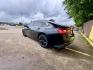 2018 Black /Gray Chevrolet Malibu LS (1G1ZB5ST4JF) with an 1.5L L4 DOHC 16V engine, 6A transmission, located at 16710 Clay Rd., Houston, TX, 77084, (281) 859-7900, 29.834864, -95.656166 - Low Down. Low Payments. - Photo#3