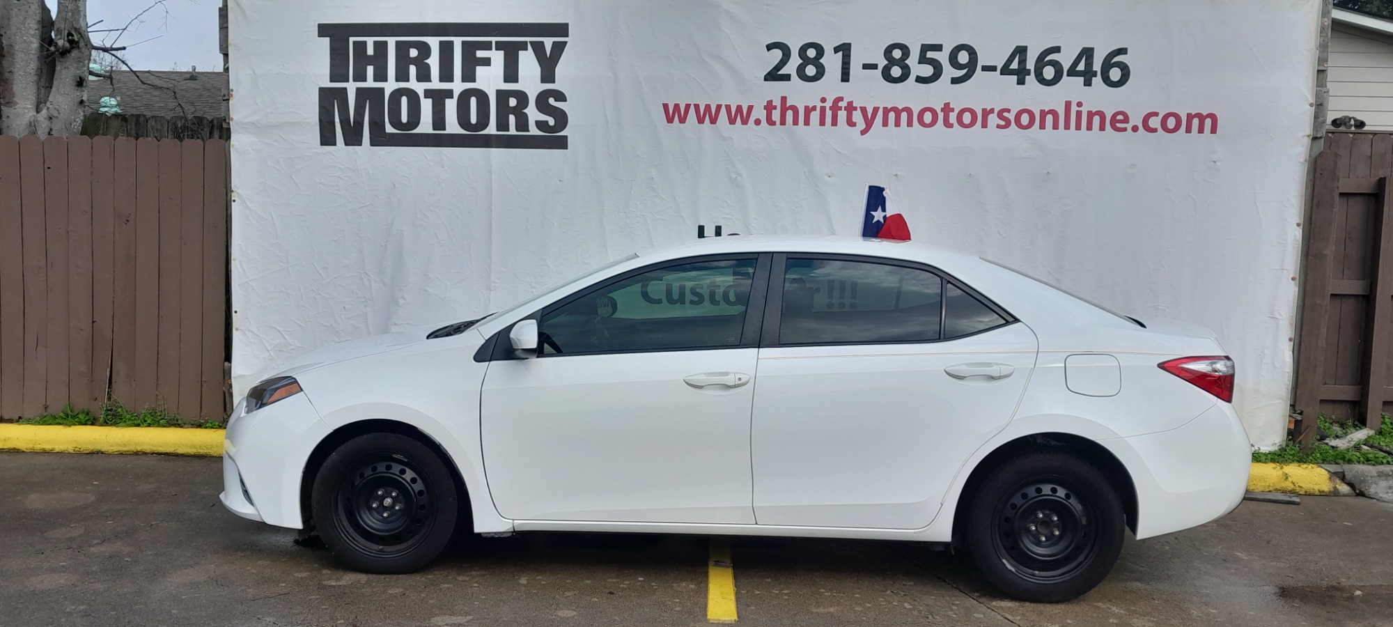 photo of 2016 Toyota Corolla L 4-Speed AT