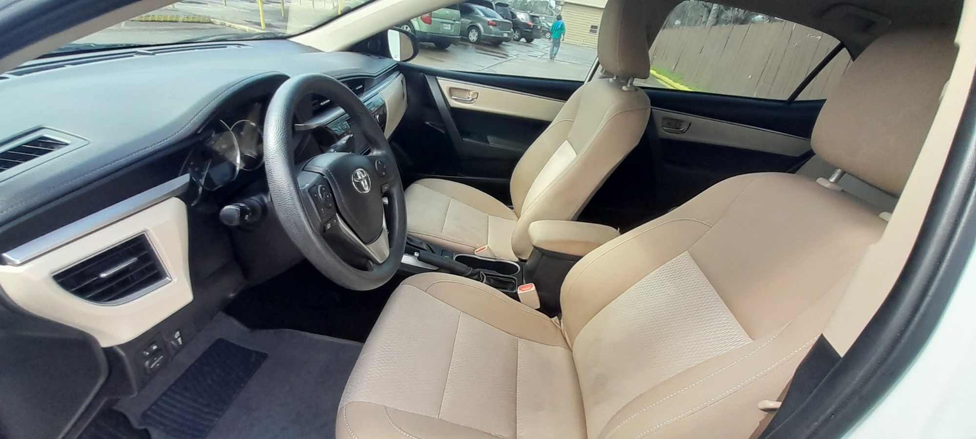 photo of 2016 Toyota Corolla L 4-Speed AT