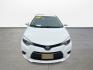 2016 White Toyota Corolla L 4-Speed AT (2T1BURHE7GC) with an 1.8L L4 DOHC 16V engine, 4A transmission, located at 16710 Clay Rd., Houston, TX, 77084, (281) 859-7900, 29.834864, -95.656166 - Low Down. Low Payments. - Photo#9