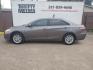2016 Gray /Gray Toyota Camry SE (4T1BF1FK5GU) with an 2.5L L4 DOHC 16V engine, Automatic 6-Speed transmission, located at 16710 Clay Rd., Houston, TX, 77084, (281) 859-7900, 29.834864, -95.656166 - Low Down. Low Payments. - Photo#4