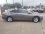 2016 Gray /Gray Toyota Camry SE (4T1BF1FK5GU) with an 2.5L L4 DOHC 16V engine, Automatic 6-Speed transmission, located at 16710 Clay Rd., Houston, TX, 77084, (281) 859-7900, 29.834864, -95.656166 - Low Down. Low Payments. - Photo#3