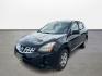 2015 Black Nissan Rogue Select S 2WD (JN8AS5MT0FW) with an 2.5L L4 DOHC 16V engine, Automatic transmission, located at 16710 Clay Rd., Houston, TX, 77084, (281) 859-7900, 29.834864, -95.656166 - Low Down. Low Payments. - Photo#0