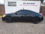 2008 Black Nissan Altima 2.5 S Coupe (1N4AL24E28C) with an 2.5L L4 DOHC 16V engine, located at 16710 Clay Rd., Houston, TX, 77084, (281) 859-7900, 29.834864, -95.656166 - Photo#0