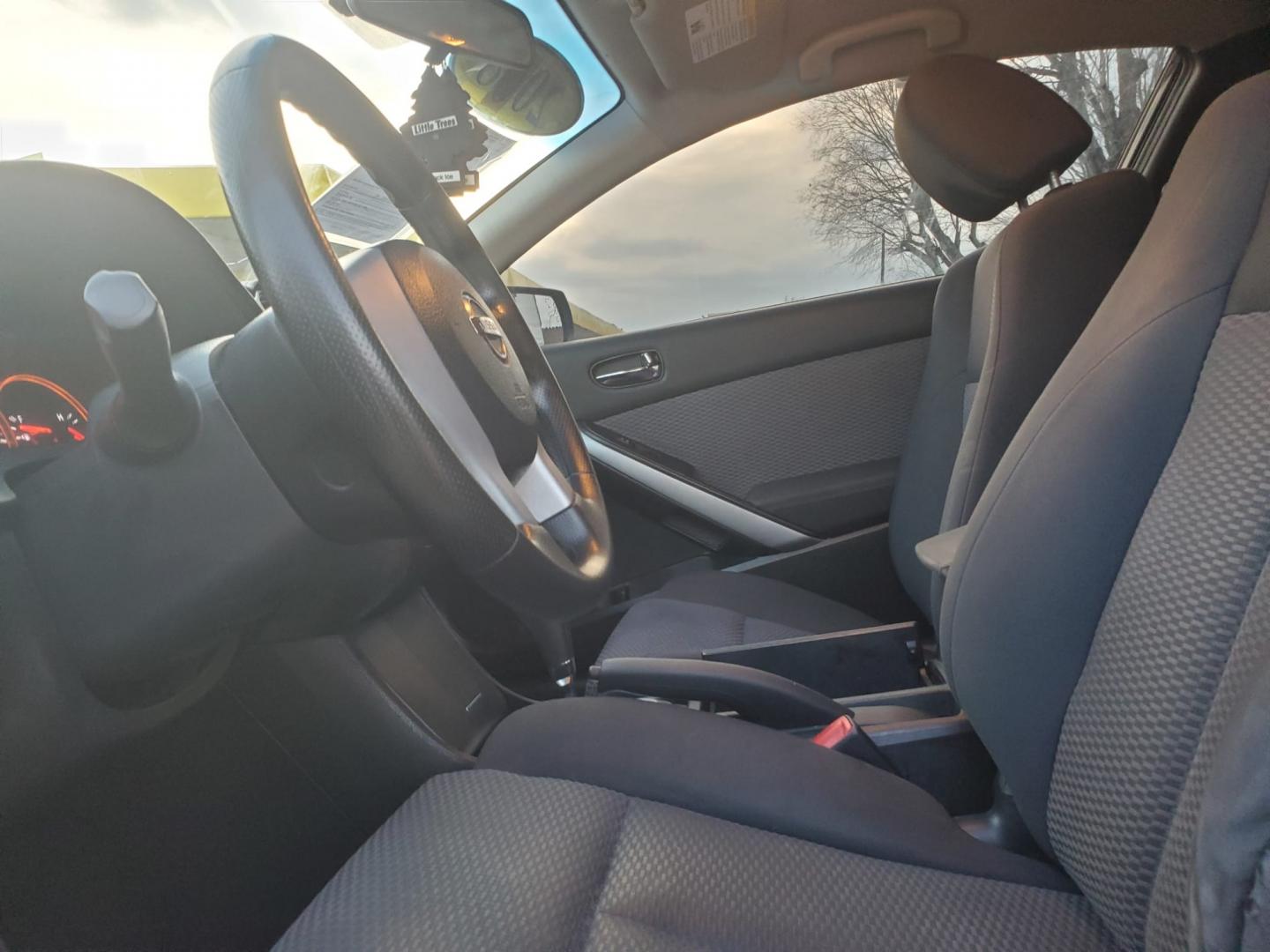 2008 Black Nissan Altima 2.5 S Coupe (1N4AL24E28C) with an 2.5L L4 DOHC 16V engine, located at 16710 Clay Rd., Houston, TX, 77084, (281) 859-7900, 29.834864, -95.656166 - Photo#7