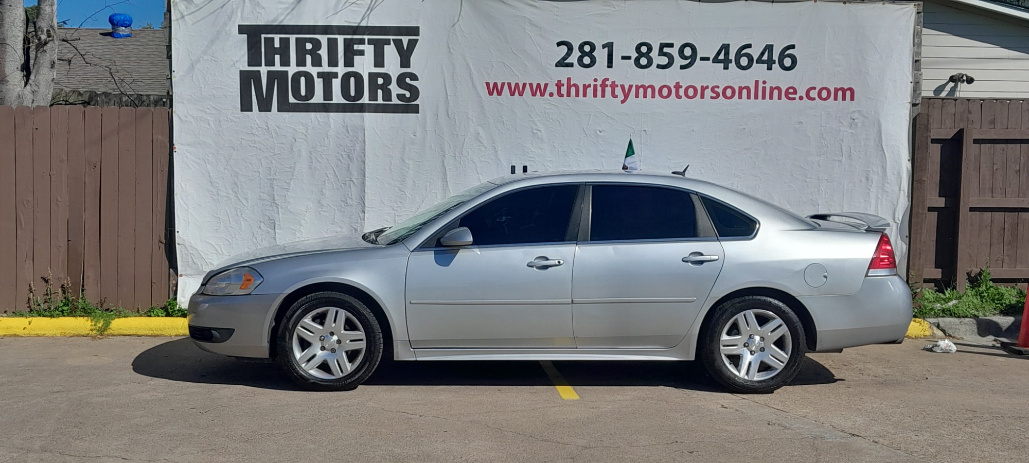 photo of 2013 Chevrolet Impala LT (Fleet)