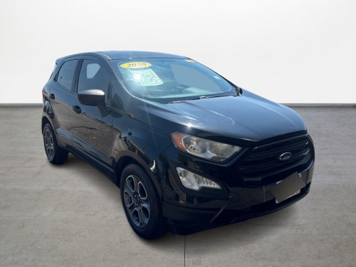 2020 Ford EcoSport S