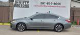 2017 Gray Nissan Altima 2.5 S (1N4AL3AP4HC) with an 2.5L L4 DOHC 16V engine, CVT transmission, located at 16710 Clay Rd., Houston, TX, 77084, (281) 859-7900, 29.834864, -95.656166 - Photo#0