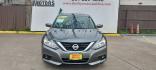 2017 Gray Nissan Altima 2.5 S (1N4AL3AP4HC) with an 2.5L L4 DOHC 16V engine, CVT transmission, located at 16710 Clay Rd., Houston, TX, 77084, (281) 859-7900, 29.834864, -95.656166 - Photo#1