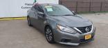 2017 Gray Nissan Altima 2.5 S (1N4AL3AP4HC) with an 2.5L L4 DOHC 16V engine, CVT transmission, located at 16710 Clay Rd., Houston, TX, 77084, (281) 859-7900, 29.834864, -95.656166 - Photo#3