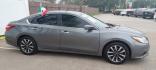 2017 Gray Nissan Altima 2.5 S (1N4AL3AP4HC) with an 2.5L L4 DOHC 16V engine, CVT transmission, located at 16710 Clay Rd., Houston, TX, 77084, (281) 859-7900, 29.834864, -95.656166 - Photo#4