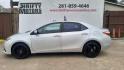 2014 Gray Toyota Corolla L 4-Speed AT (2T1BURHE8EC) with an 1.8L L4 DOHC 16V engine, 4-Speed Automatic transmission, located at 16710 Clay Rd., Houston, TX, 77084, (281) 859-7900, 29.834864, -95.656166 - Photo#0