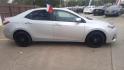 2014 Gray Toyota Corolla L 4-Speed AT (2T1BURHE8EC) with an 1.8L L4 DOHC 16V engine, 4-Speed Automatic transmission, located at 16710 Clay Rd., Houston, TX, 77084, (281) 859-7900, 29.834864, -95.656166 - Photo#1