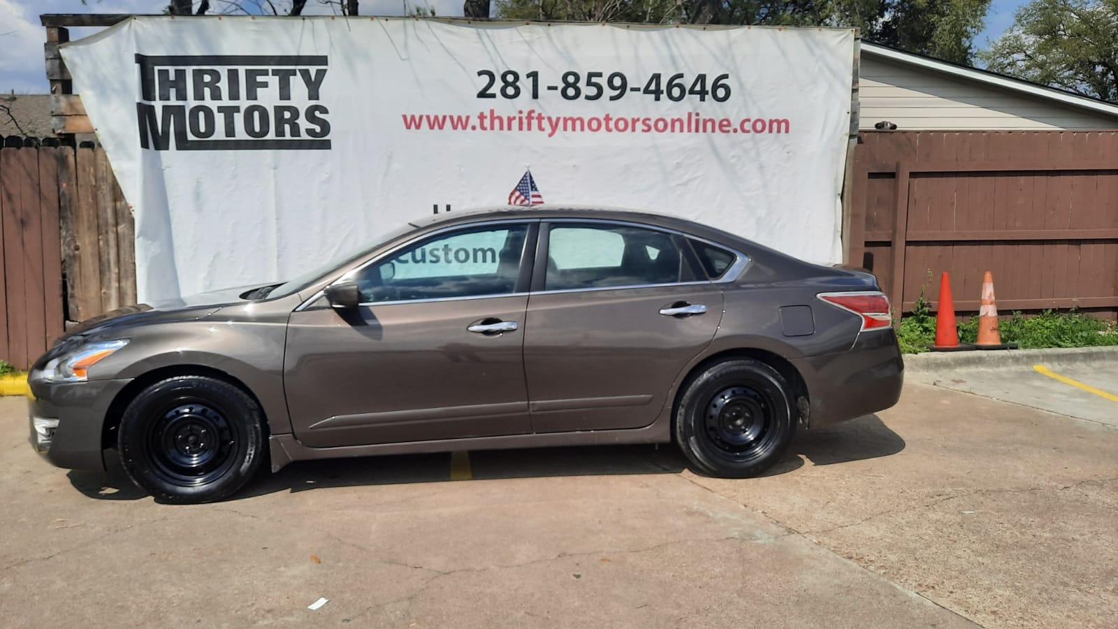 photo of 2014 Nissan Altima 2.5 SL