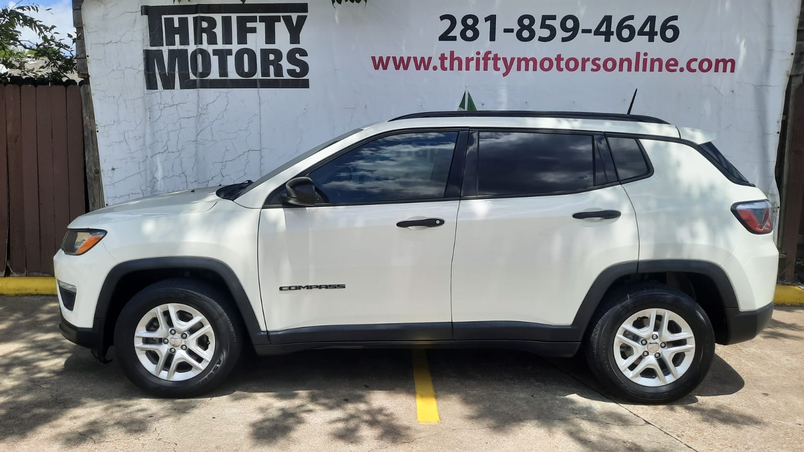 photo of 2018 Jeep Compass Sport FWD