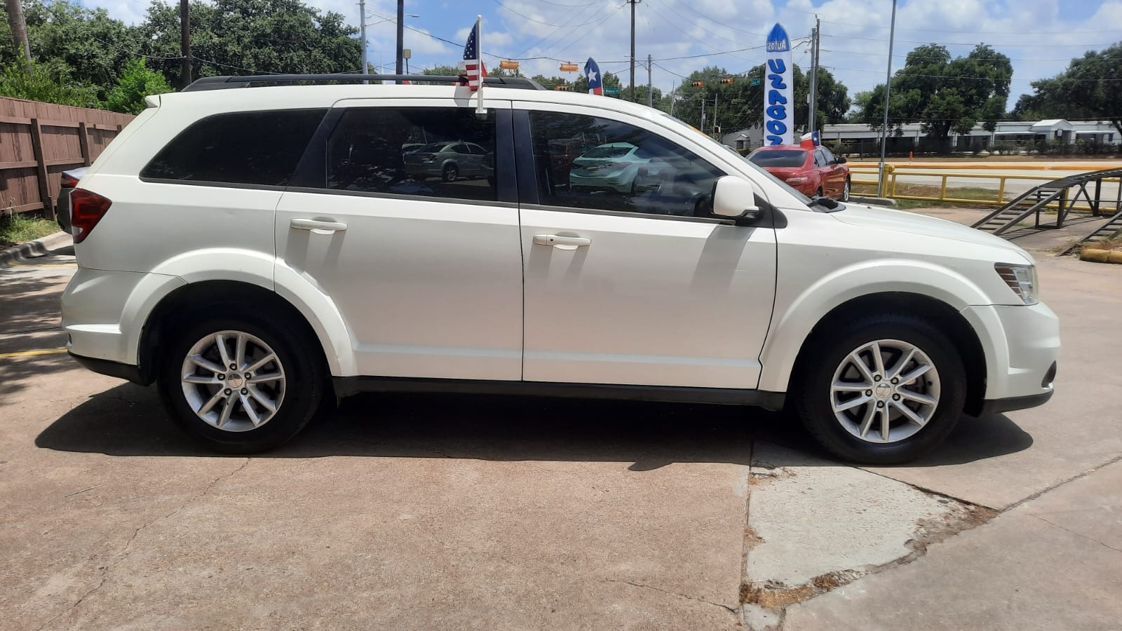 photo of 2016 Dodge Journey SXT