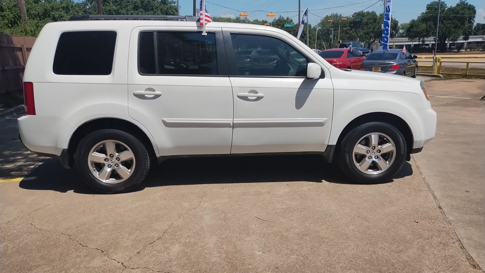 photo of 2011 Honda Pilot EX-L 2WD 5-Spd AT