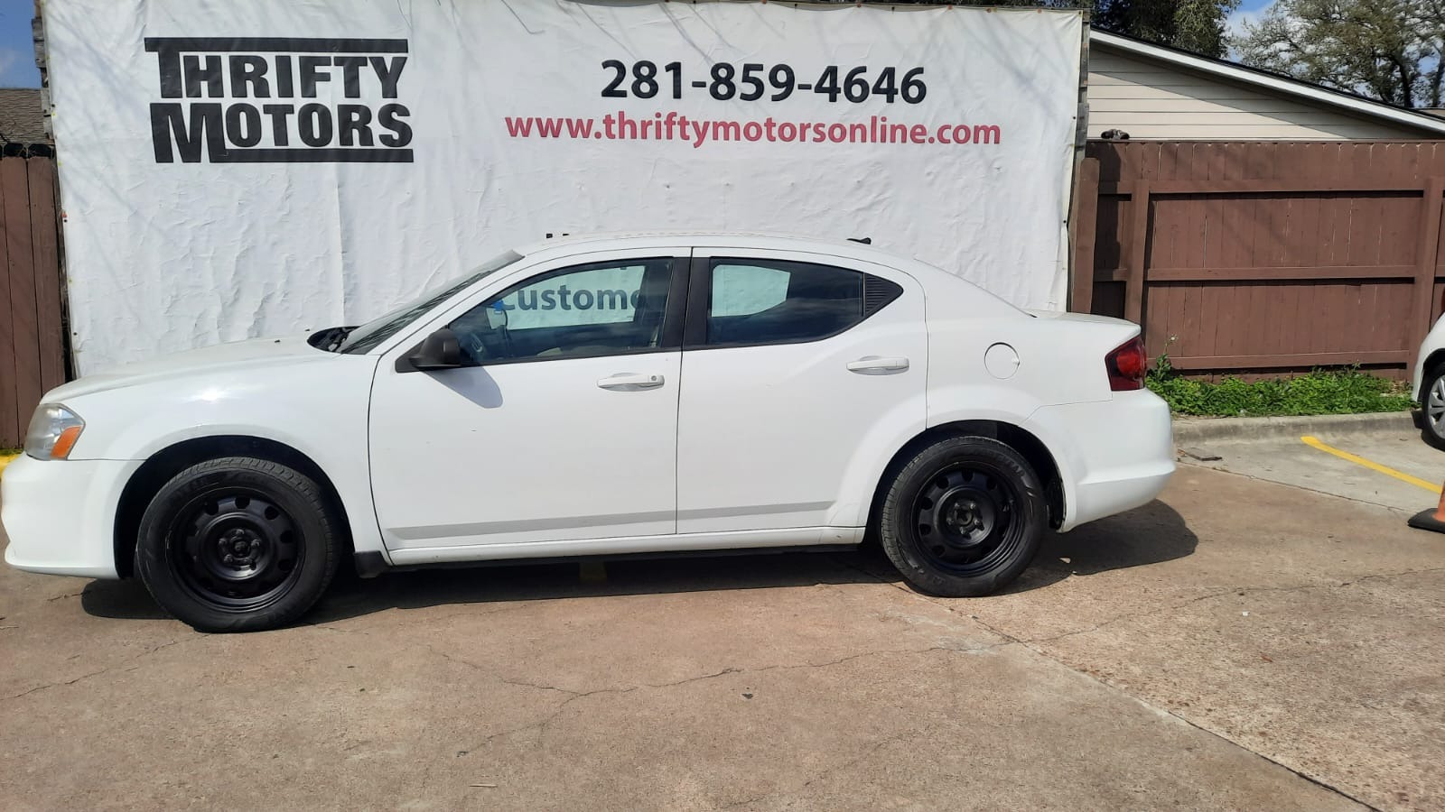 photo of 2014 Dodge Avenger SE 4dr Sedan