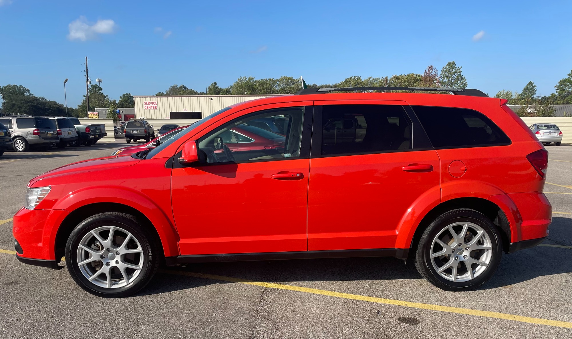 photo of 2017 Dodge Journey SXT