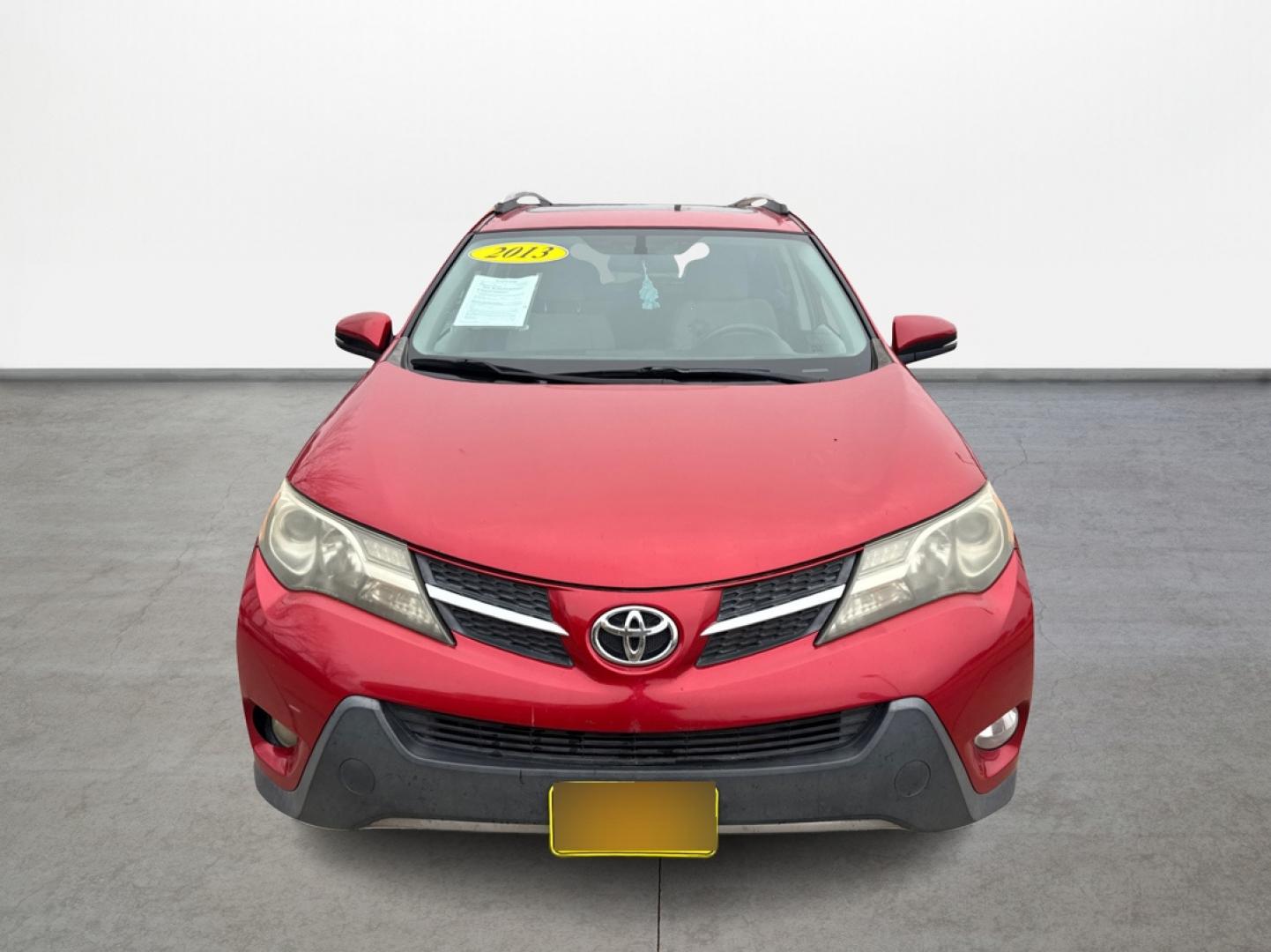 2013 Toyota RAV4 XLE FWD (2T3WFREV3DW) with an 2.5L L4 DOHC 16V engine, 6-Speed Automatic transmission, located at 16710 Clay Rd., Houston, TX, 77084, (281) 859-7900, 29.834864, -95.656166 - Photo#4