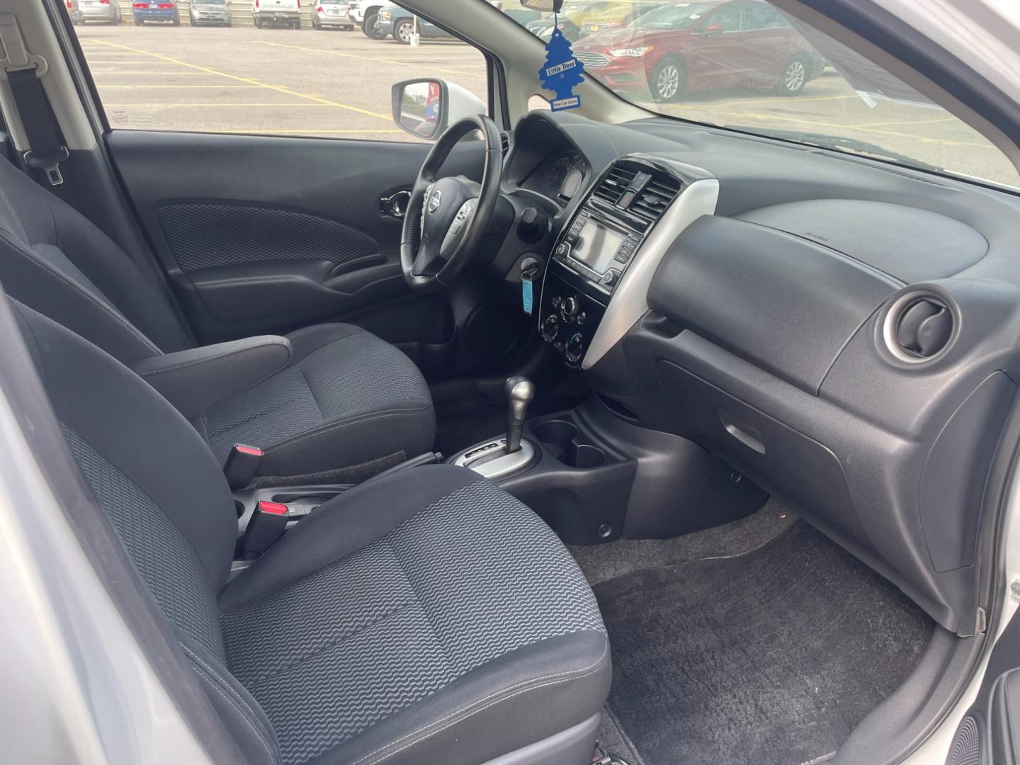 2016 Nissan Versa Note S (3N1CE2CP1GL) with an 1.6L L4 DOHC 16V engine, 5M transmission, located at 16710 Clay Rd., Houston, TX, 77084, (281) 859-7900, 29.834864, -95.656166 - Photo#9