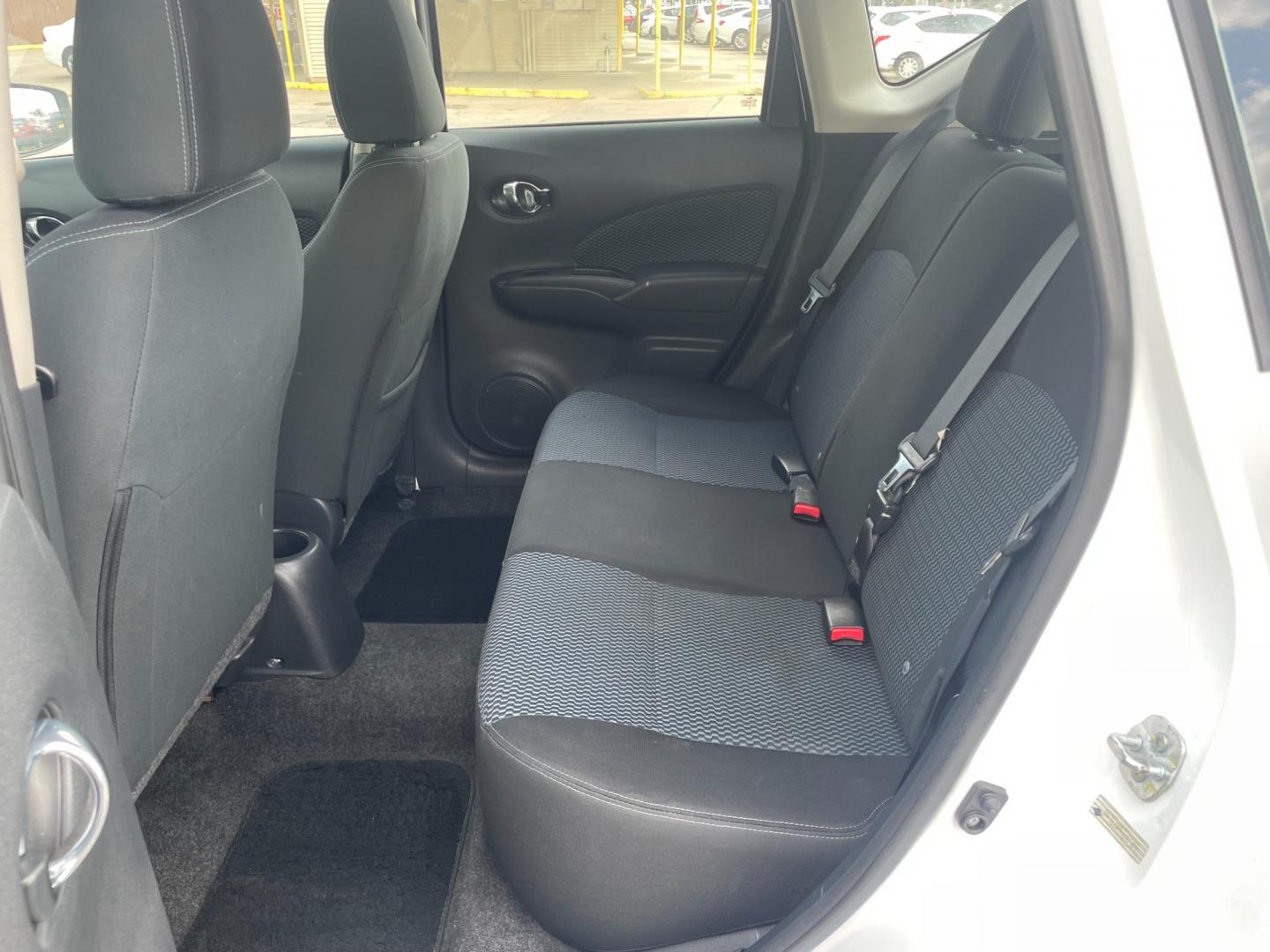 2016 Nissan Versa Note S (3N1CE2CP1GL) with an 1.6L L4 DOHC 16V engine, 5M transmission, located at 16710 Clay Rd., Houston, TX, 77084, (281) 859-7900, 29.834864, -95.656166 - Photo#5